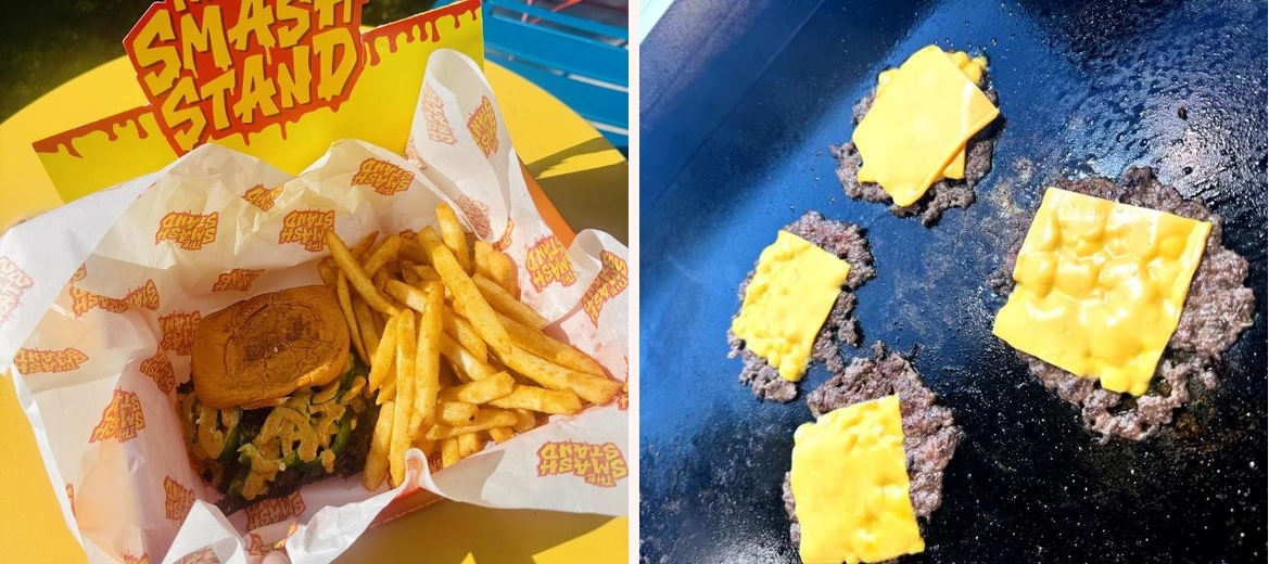 The Smash Stand Gallery Image 3